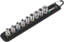 Artikelbild Steckschlüsselsatz Belt 4 9-tlg.1/4 Zoll