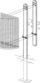 Image de l'article Rail de fixation