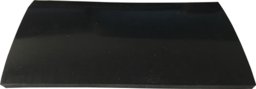 Articolo immagine Gummiplatte B.1,4m L.10m D.3mm schwarz E