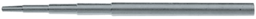 Articolo immagine Stufendrehstift D.6,8,10,12,14mm L.250mm