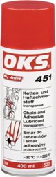 Image de l'article Ketten- u.Haftschmierstoff OKS 451 400ml