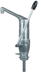 Articolo immagine Handkolbenpumpe Zinkdruckg.0,25 l/Hub ge