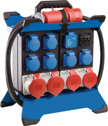 Article picture CEE-Standstromverteiler STECKY DUO 3 CEE