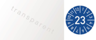 Articolo immagine One-year cable inspection sticker