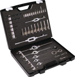 Articolo immagine Gewindeschneidzeugsatz M3-M12 44tlg.HSS