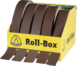 Article picture Sparrollenhalter ROLL-BOX f.5 Rl.a 50mm