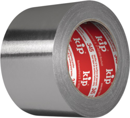 Image de l'article Aluminiumklebeband 345 m.Liner L.100m B.