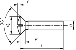 Sketch LISEKO SHR w.SZ DIN 964