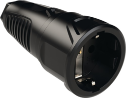 Article picture Schutzkontaktkupplung 10-/16 A 250 V sch