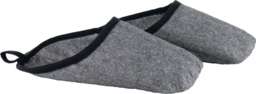 Image de l'article Filzüberschuhe Ludwig L (41-46) grau-mel