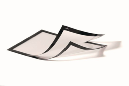 Articolo immagine Magnetrahmen DIN A4 schwarz magnethaften