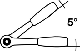 Schizzo Werkzeugsortiment 136-tlg.im Alu.Rahmenk