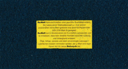 Image de l'article Antirutschmatte L500cm B25cm D8mm a.Gran