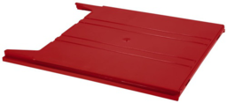 Articolo immagine Wandsortierer FLAT Anbaumodul rot B240xT