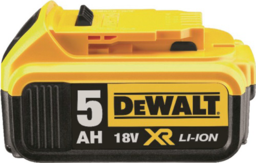 Article picture Akkupack DCB 184 18 V 5 Ah DEWALT