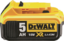 Article picture Akkupack DCB 184 18 V 5 Ah DEWALT