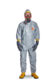 Artikelbild Schutzoverall Tychem® 6000 F DUPONT