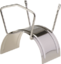 Articolo immagine Schlauchhalter Midi Inox B.220mm T.170mm