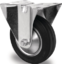 Articolo immagine Bockrolle D.200mm Trgf.205kg VG Platte L